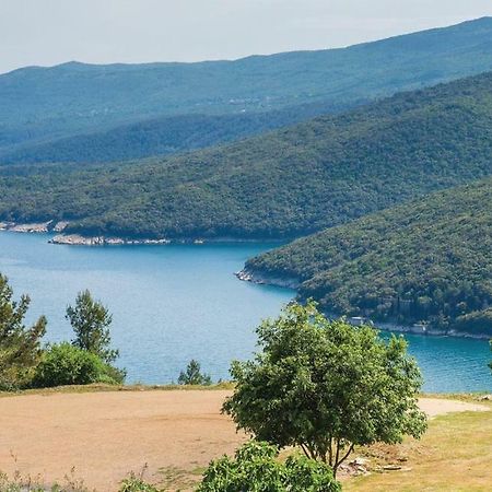 Apartment Rabac Buitenkant foto