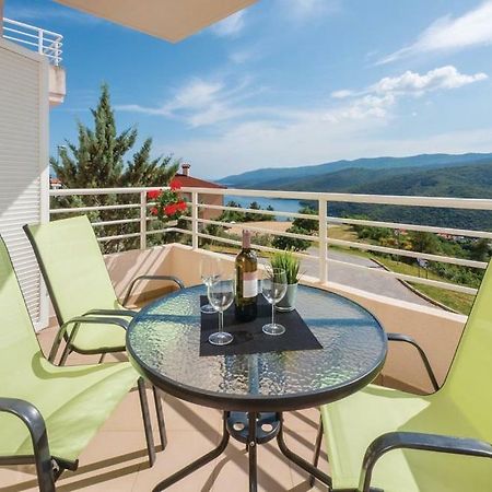 Apartment Rabac Buitenkant foto