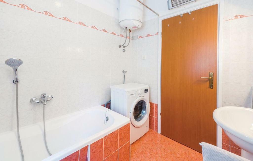 Apartment Rabac Buitenkant foto