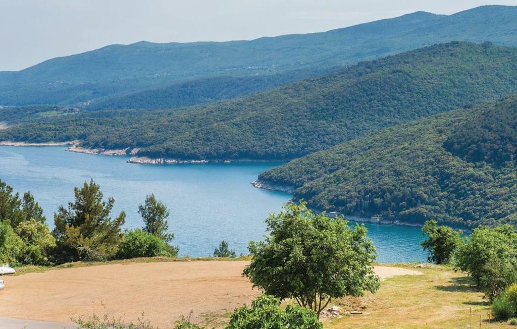 Apartment Rabac Buitenkant foto