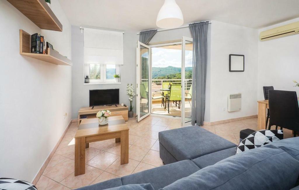 Apartment Rabac Buitenkant foto