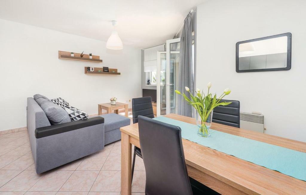 Apartment Rabac Buitenkant foto