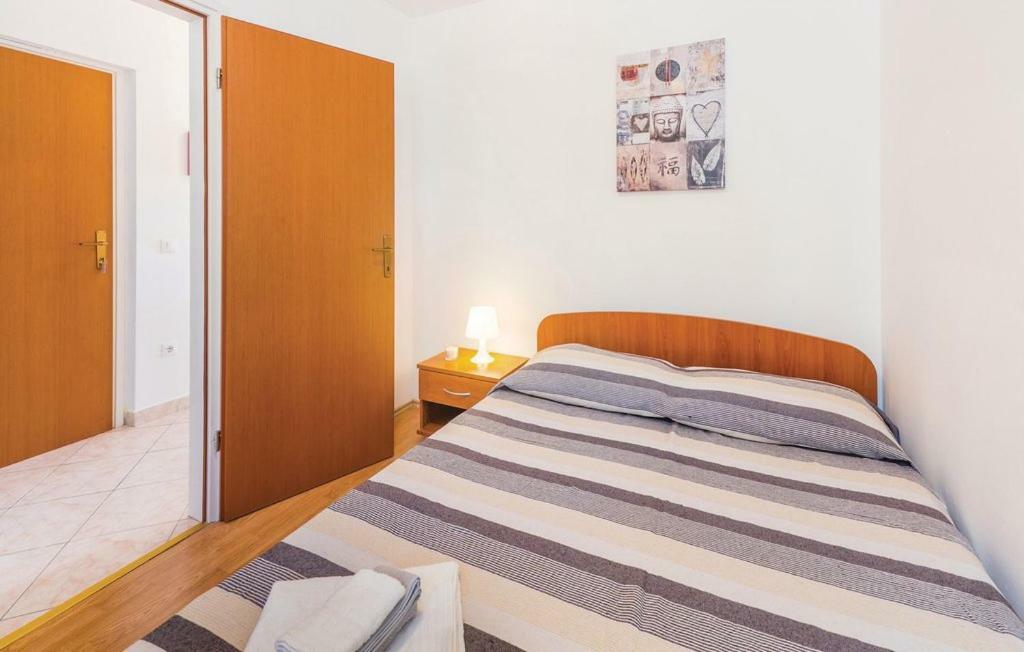 Apartment Rabac Buitenkant foto
