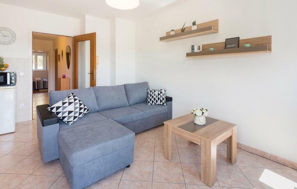 Apartment Rabac Buitenkant foto