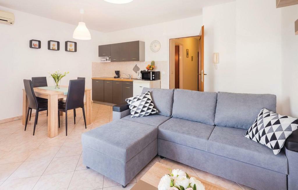 Apartment Rabac Buitenkant foto
