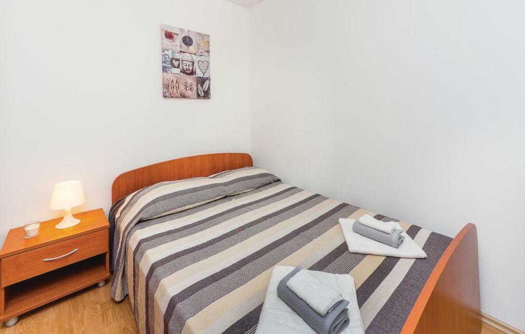 Apartment Rabac Buitenkant foto