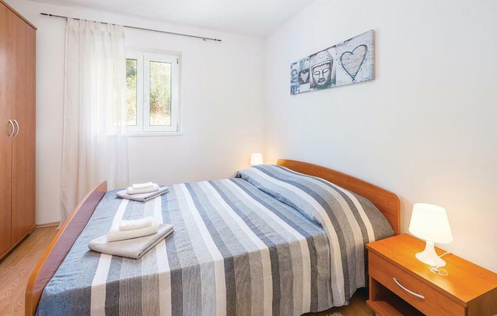Apartment Rabac Buitenkant foto